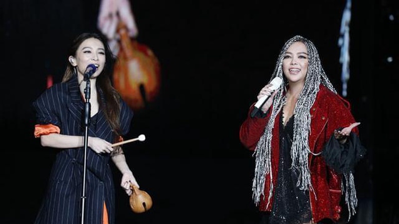 张惠妹与小六岁男友感情稳定多年低调相伴成娱乐圈清流